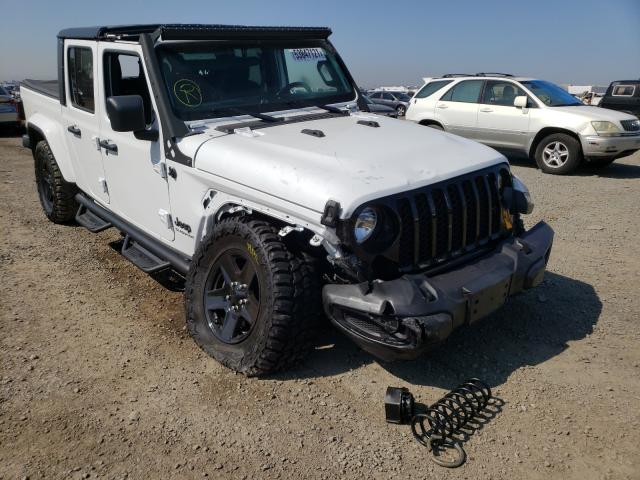 Jeep Gladiator (2021)