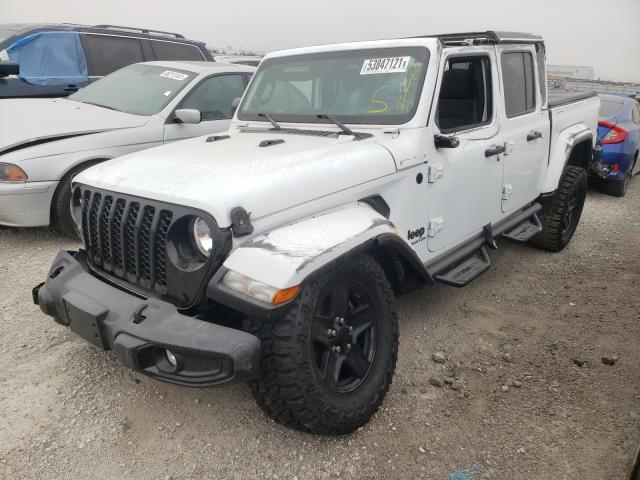 Jeep Gladiator 2021