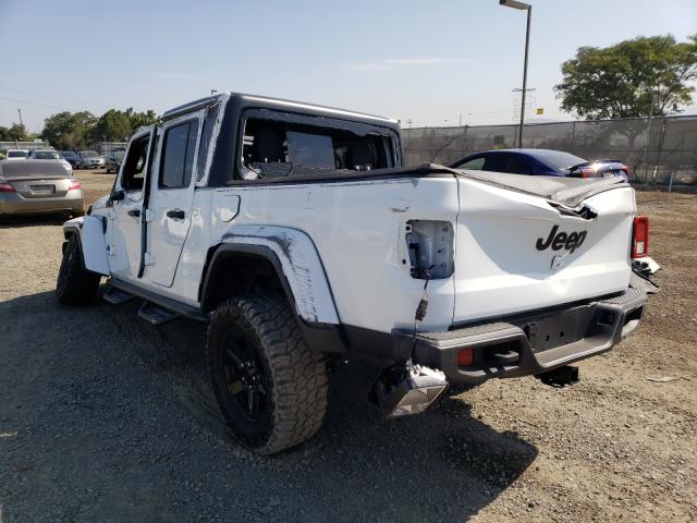 Jeep Gladiator 2021