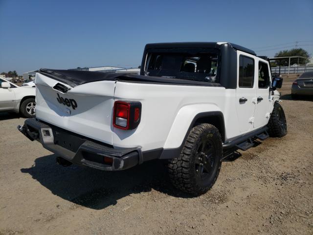 Jeep Gladiator 2021
