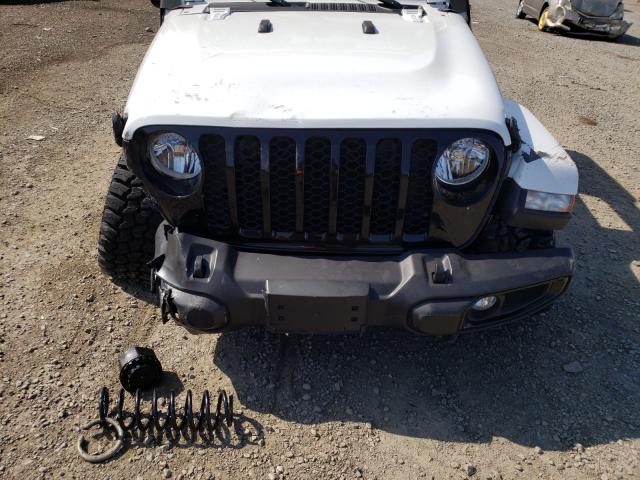Jeep Gladiator 2021