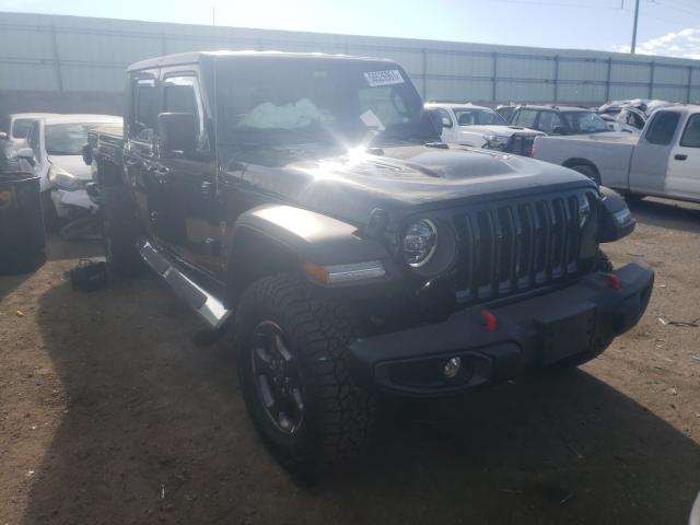 Jeep Gladiator (2021)