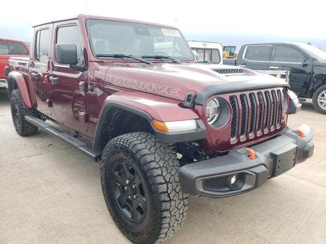 Jeep Gladiator (2021)