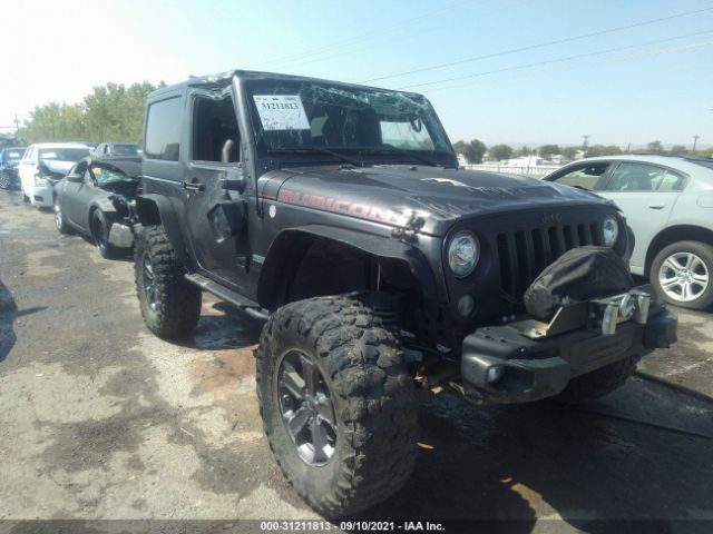 Jeep Wrangler jk (2018)
