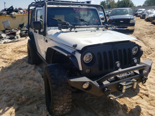 Jeep Wrangler s (2010)