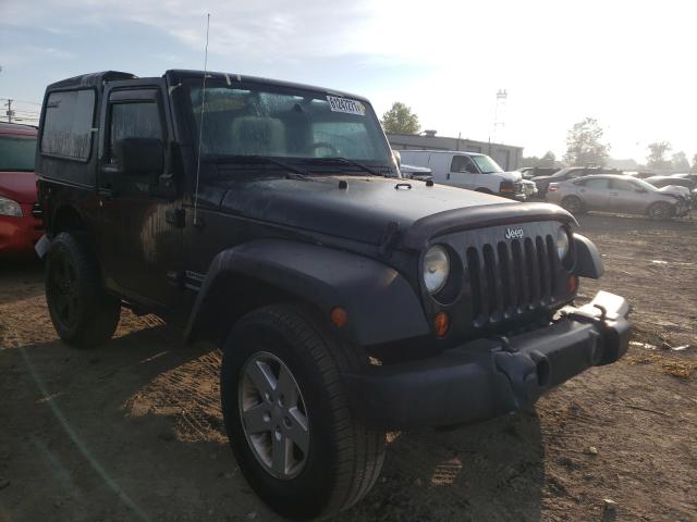 Jeep Wrangler s (2010)