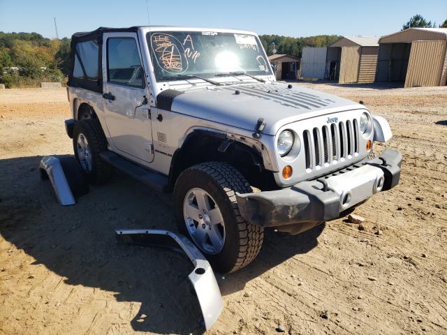 Jeep Wrangler s (2011)