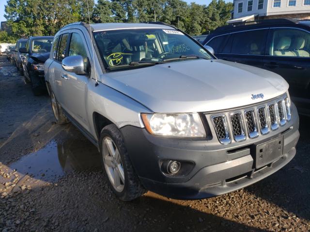 Jeep Compass li (2012)