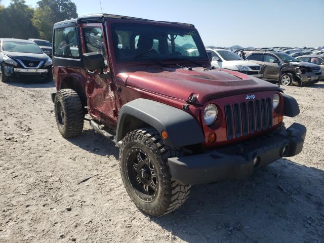 Jeep Wrangler s (2013)