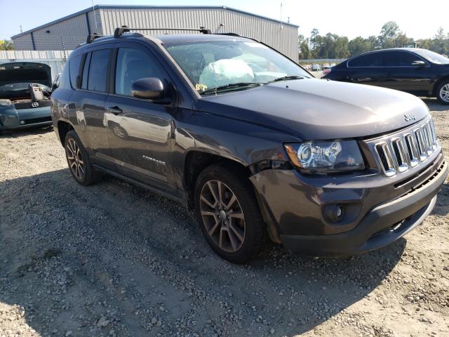 Jeep Compass li (2014)