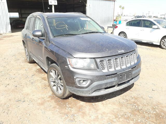 Jeep Compass li (2014)