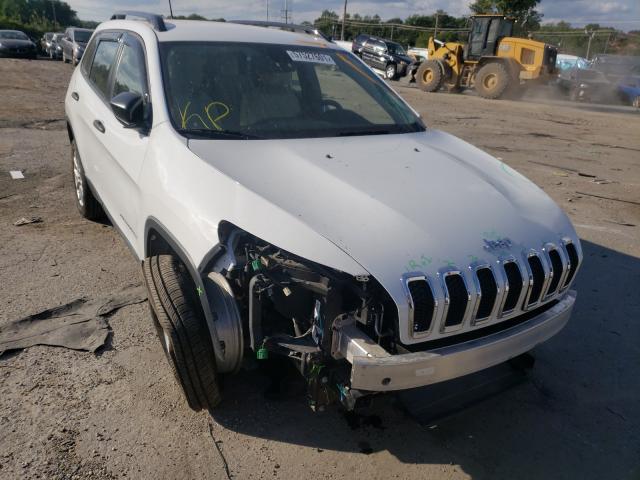 Jeep Cherokee s (2016)