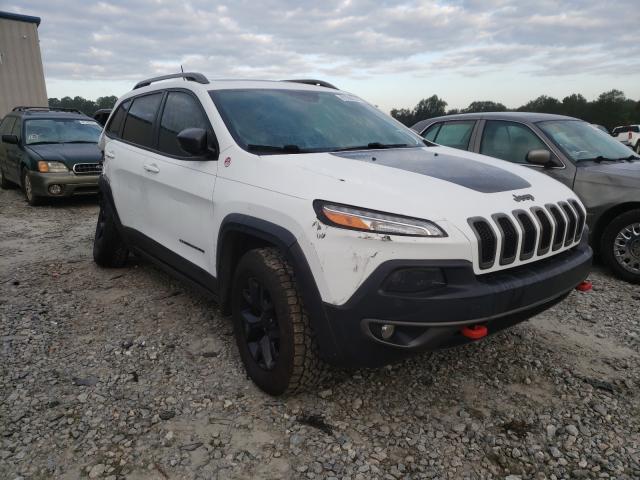 Jeep Cherokee t (2016)