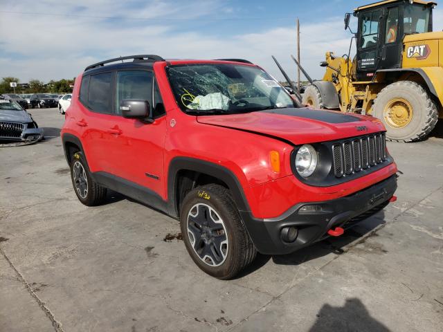 Jeep Renegade t (2016)
