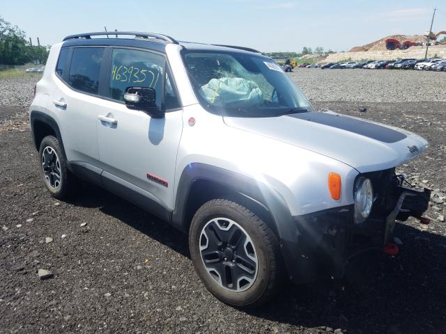 Jeep Renegade t (2016)