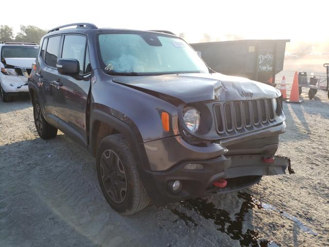 Jeep Renegade t (2016)