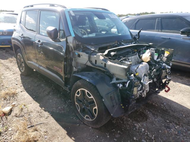 Jeep Renegade trailhawk (2016)