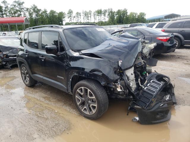 Jeep Renegade l (2017)