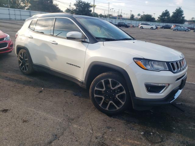 Jeep Compass li (2018)