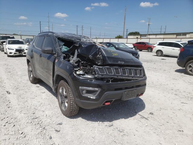 Jeep Compass tr (2018)