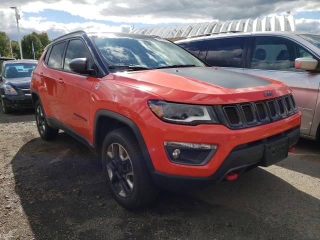 Jeep Compass tr (2018)