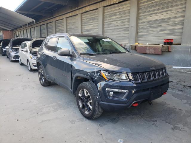 Jeep Compass tr (2018)