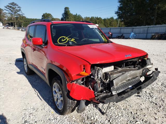 Jeep Renegade (2018)