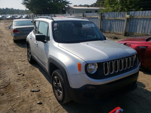 Jeep Renegade s (2018)