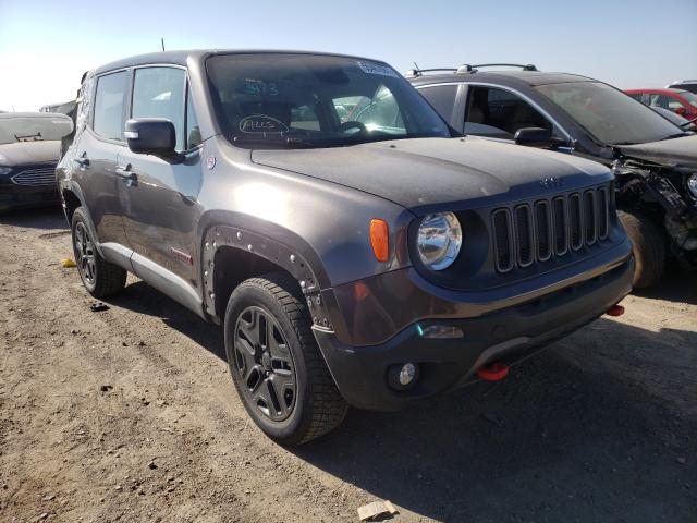 Jeep Renegade t (2018)