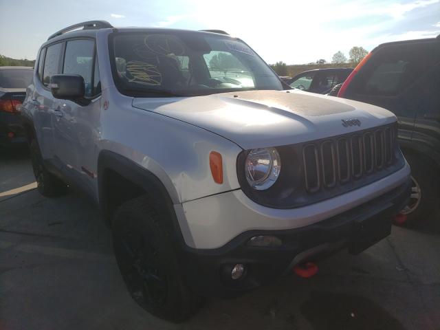 Jeep Renegade t (2018)