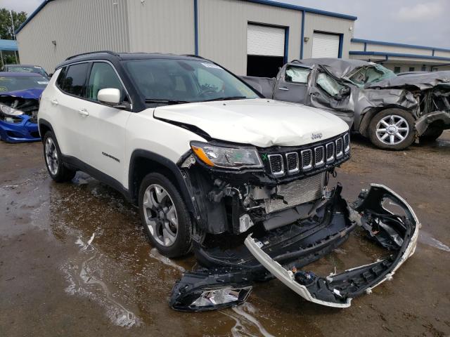 Jeep Compass li (2019)