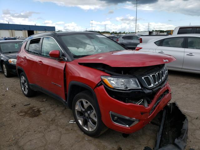 Jeep Compass li (2019)