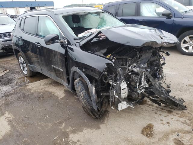 Jeep Compass li (2019)