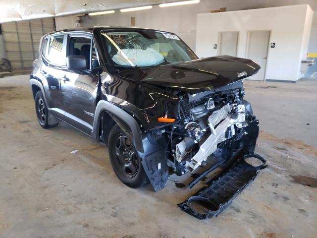 Jeep Renegade s (2019)