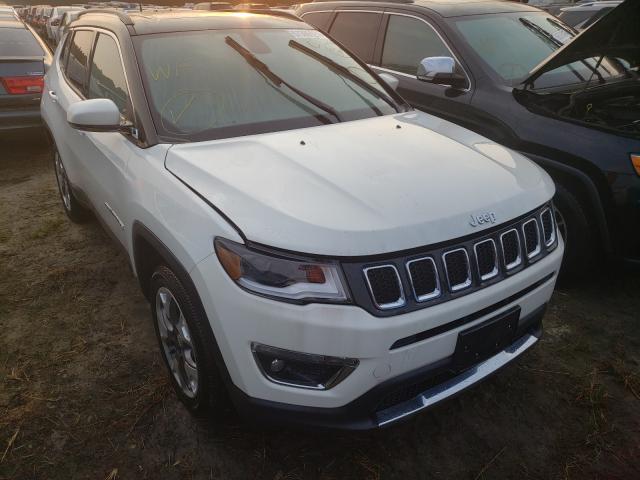 Jeep Compass li (2020)