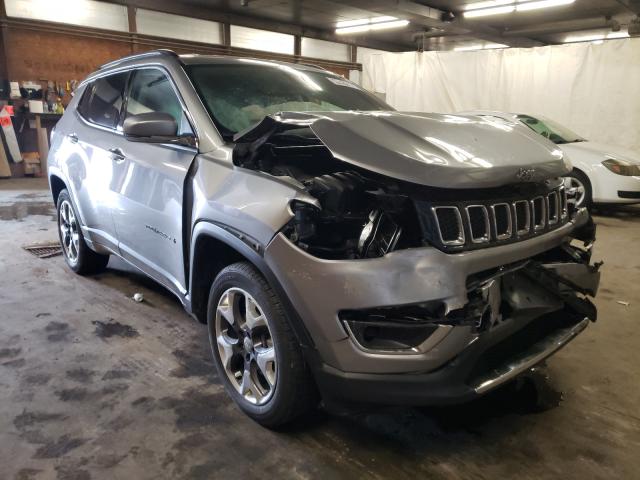 Jeep Compass li (2020)