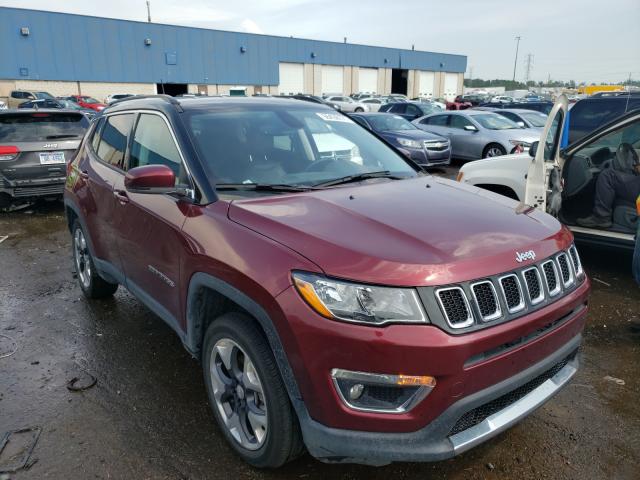 Jeep Compass li (2020)