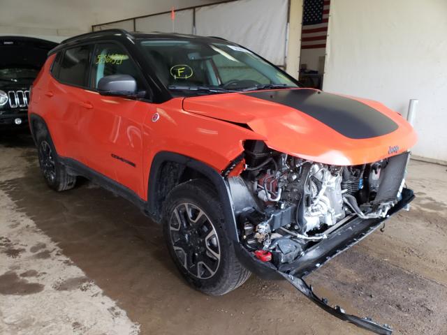 Jeep Compass tr (2020)