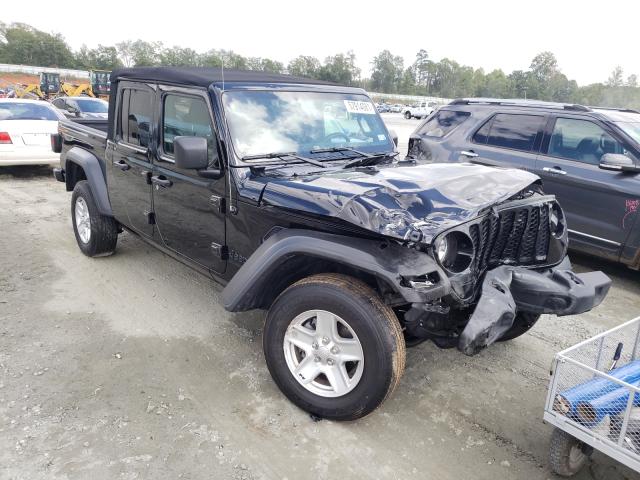 Jeep Gladiator (2020)