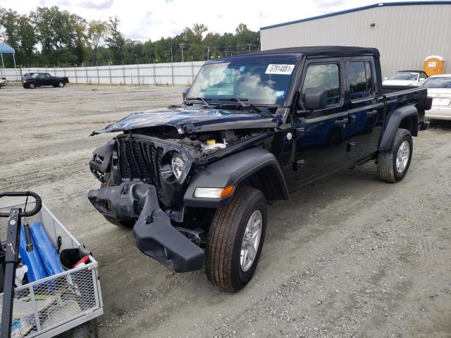 Jeep Gladiator 2020