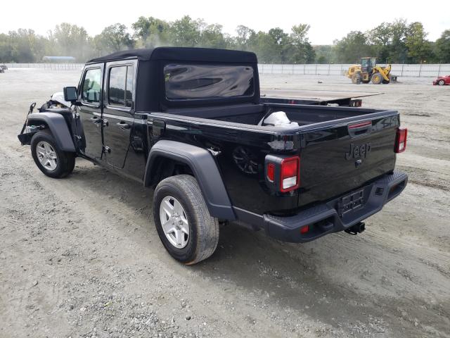 Jeep Gladiator 2020