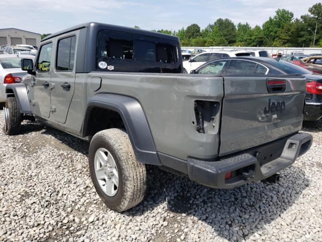 Jeep Gladiator 2020