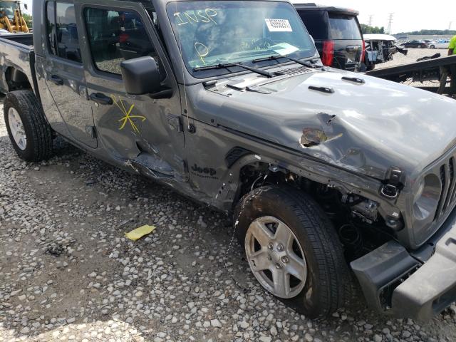 Jeep Gladiator 2020
