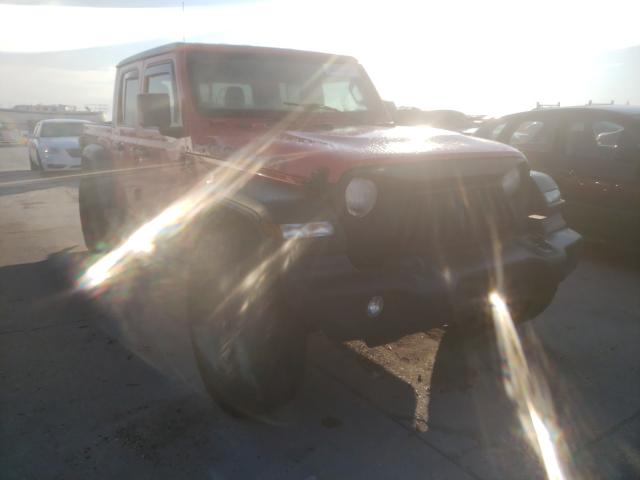Jeep Gladiator (2020)