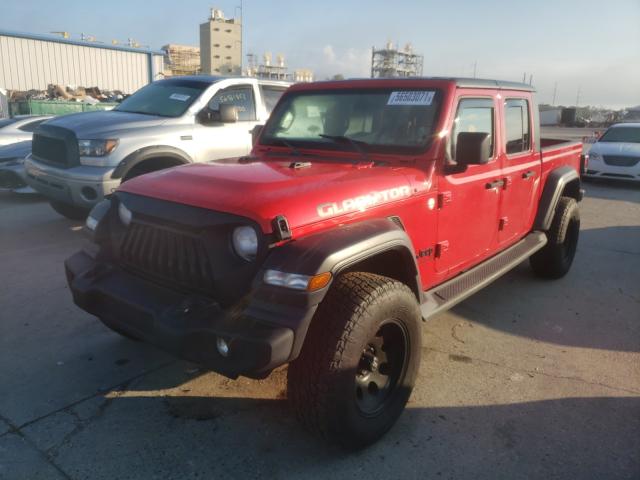 Jeep Gladiator 2020