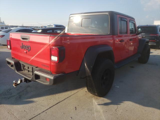 Jeep Gladiator 2020