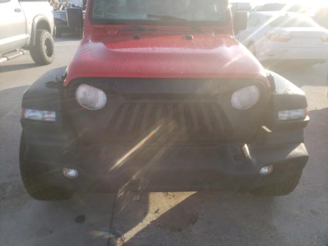 Jeep Gladiator 2020