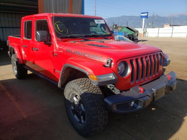 Jeep Gladiator (2020)
