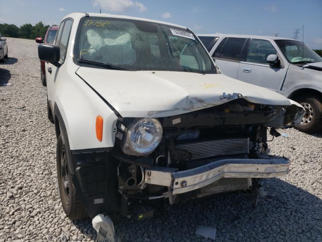 Jeep Renegade s (2020)
