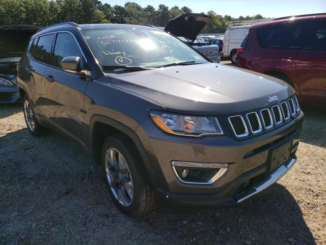 Jeep Compass li (2021)
